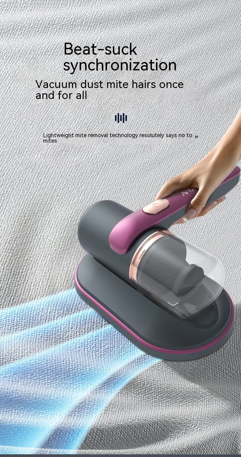 Electric UV Mite Remover Household Bed Mattress Sofa