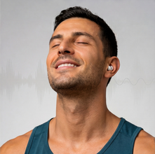 HushPro™ | אטמי שינה פרימיום רעש בחוץ. שקט בפנים.